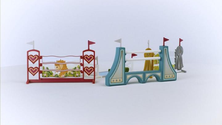 Immagine prodotto Schleich Accessori per ostacoli