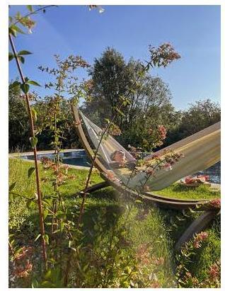 Actual product image La Siesta Doppelhängematte (160 kg)