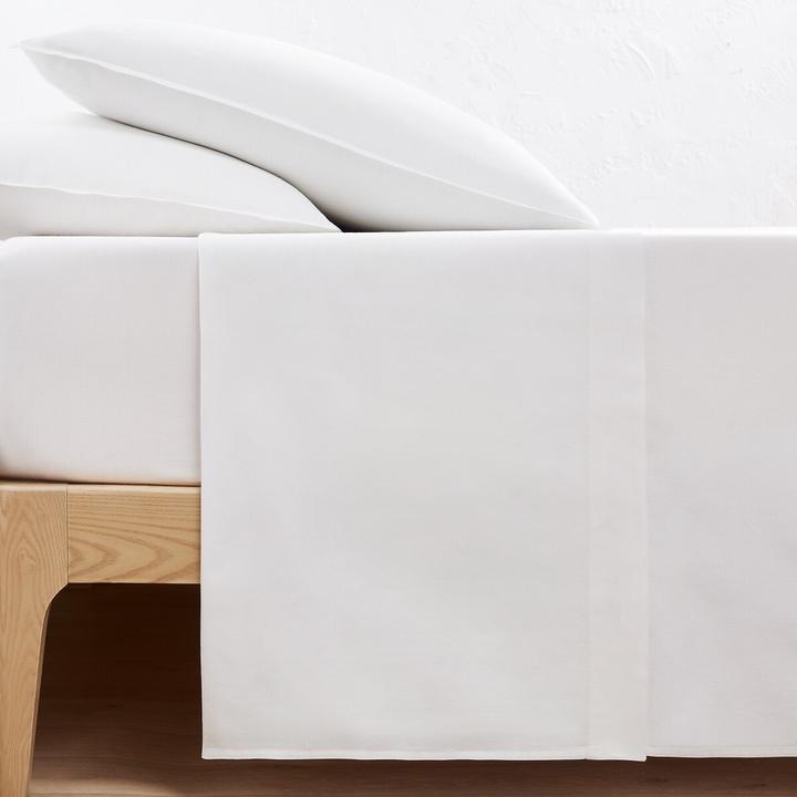 Actual product image La Redoute Interieurs Scenario Coton Lave (Oberleintuch, 240 x 290 cm)
