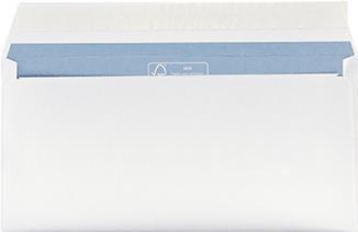 Produktbild Soennecken Briefumschlag Premium Format des Umschlages: DIN lang Masse: 220 x 110 mm (B x H) (220 x 110 mm, 200 x)