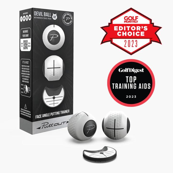 Produktbild Putt Out Alignment Stick Set