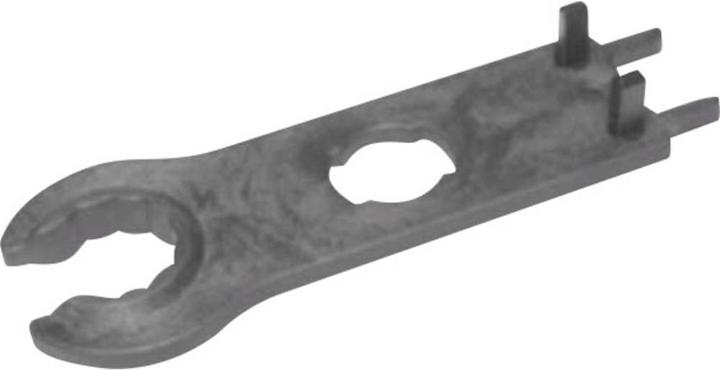 Actual product image Stäubli MC mounting key