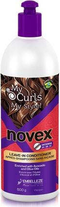 Novex My Curl Intense Leave In 500g (500 ml)