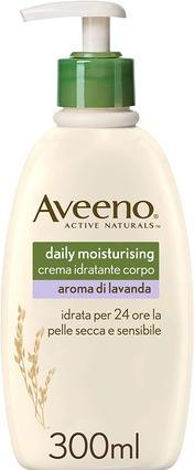 Aveeno Daily Moisturizing Lavender Lotion 300ml (Körperlotion, 300 ml)