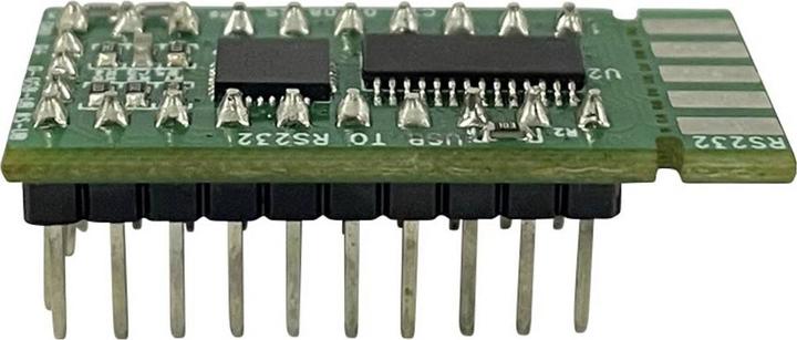 Actual product image Tru Components TC-10461264 Interface converter USB / RS232 Converter 1 pc.
