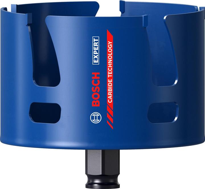Actual product image Bosch Professional Zubehör Expert Construction Material Hole Saw, 102 x 60 mm (4 inch)