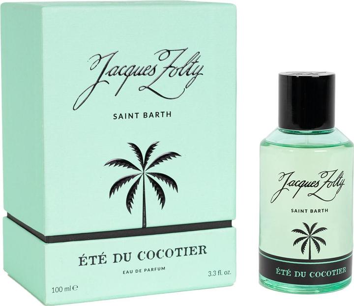 Image du produit Jacques Zolty Ete Du Cocotier Eau de Parfum (Eau de parfum, 100 ml)