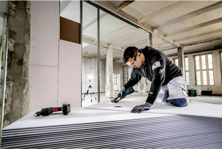 Actual product image Metabo Multifunction tool incl. 2