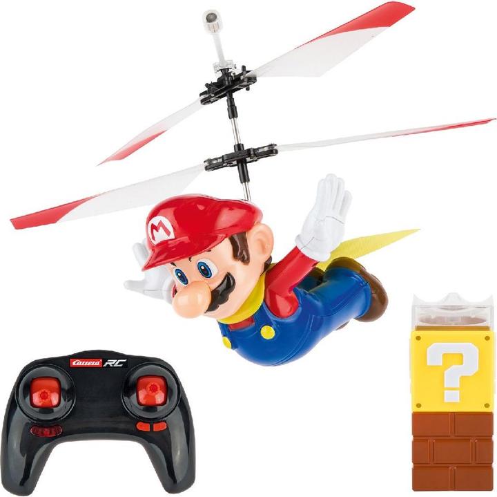 Produktbild Carrera Flying Cape Super Mario Drohne