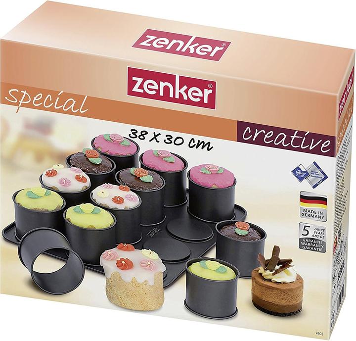 Actual product image Zenker Special Creative (8.50 cm)