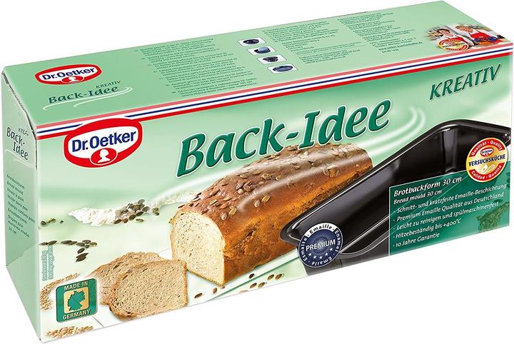 Produktbild Dr. Oetker Kreativ Back-Idee