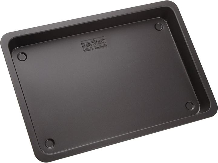 Actual product image Zenker black metallic