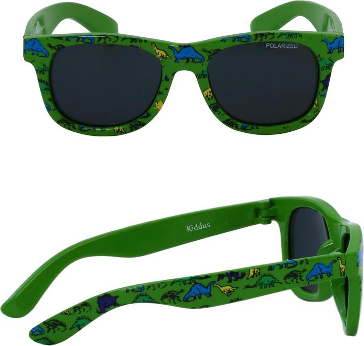 Actual product image Kiddus Little Kids Polarisiert