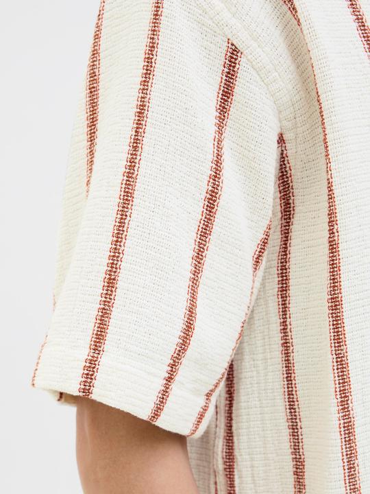 Immagine prodotto Jack & Jones Jorcoba Stripe Resort Shirt Ss Sn (S)