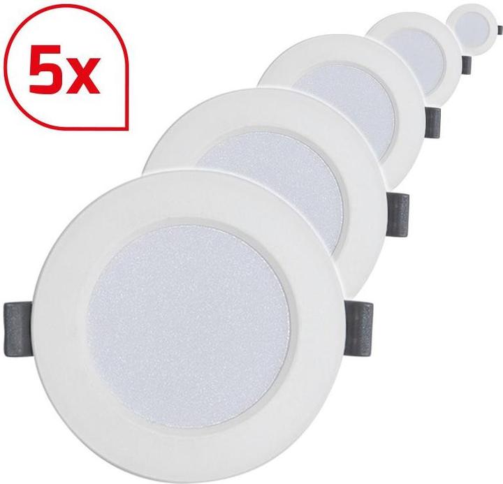Produktbild Dotlux DOTL LED-Deckeneinbaustrahler (4000 lm)