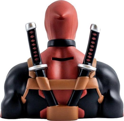 Actual product image CU Marvel Comics: Deadpool (20 x 20 cm)