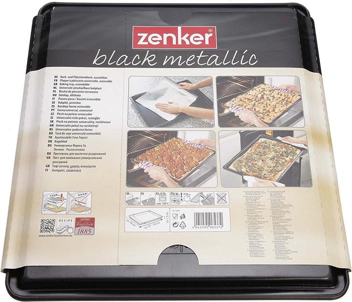 Actual product image Zenker 168831