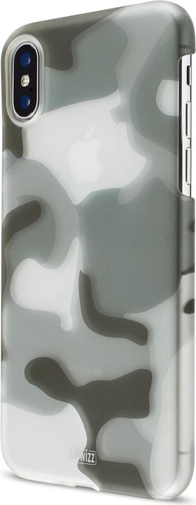 Produktbild Artwizz Camouflage Clip (Apple iPhone X)