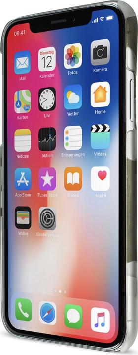 Produktbild Artwizz Camouflage Clip (Apple iPhone X)