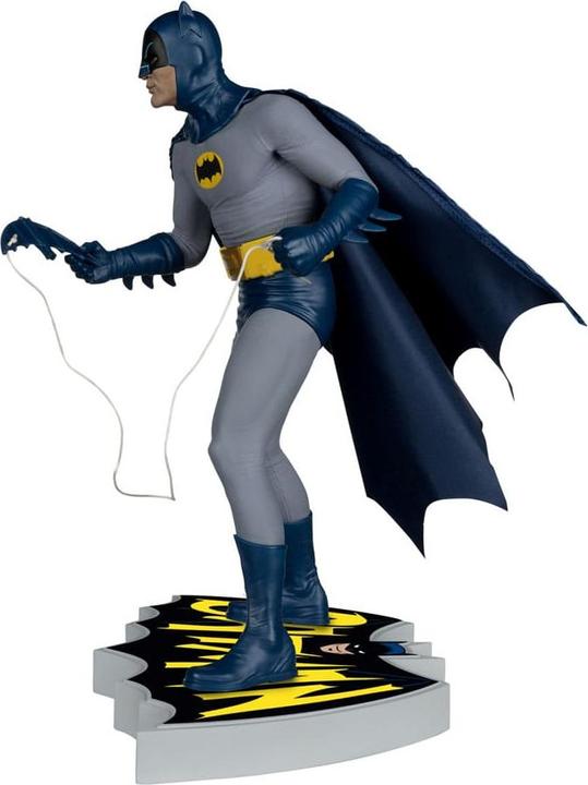Actual product image McFarlane DC Direct Resin Statue DC Movie Statues Batman (Batman 66) 29 cm