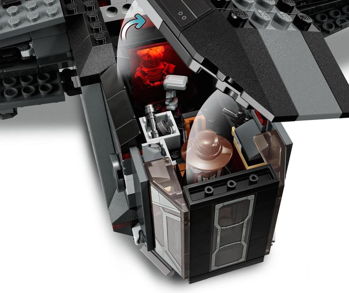 Produktbild LEGO Die Justifier (75323, LEGO Star Wars)