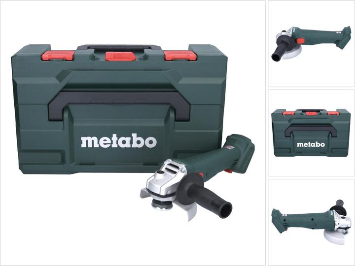 Actual product image Metabo W 18 7-125 (125 mm)