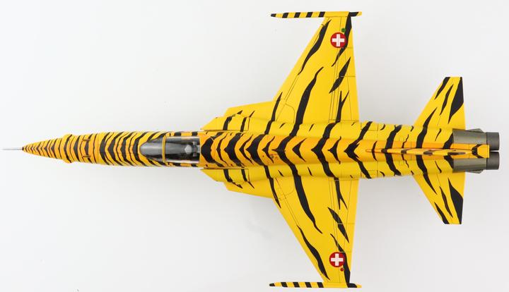Immagine prodotto Hobby Master Tiger F-5E Sinacat