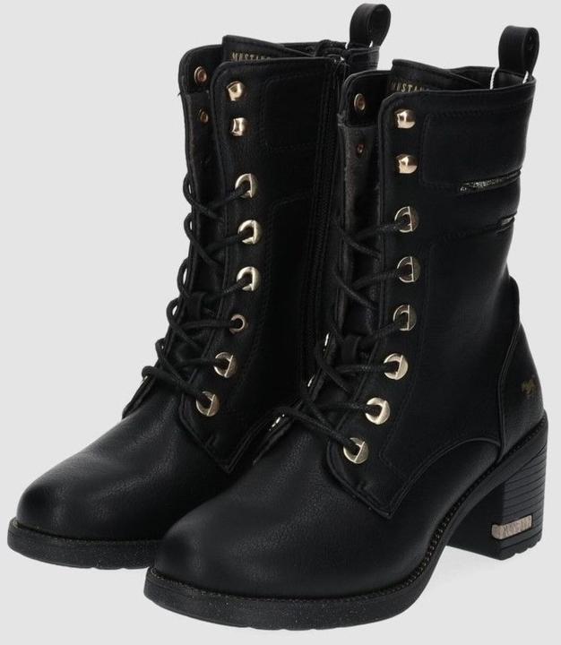 Produktbild Mustang Stiefelette (37)