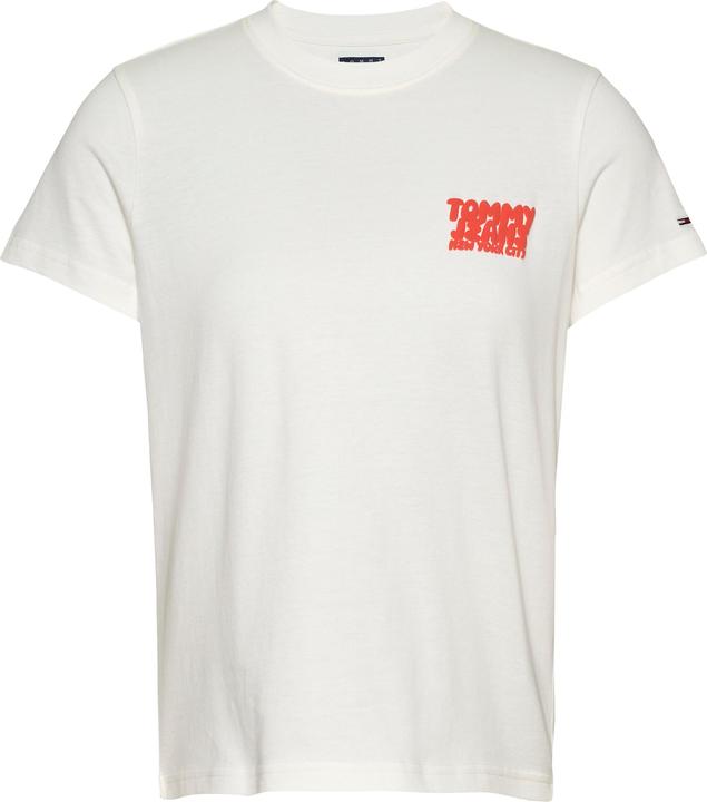 Produktbild Tommy Jeans Tjw Reg Tj Bubble Tee (L)