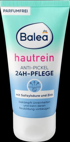 Immagine prodotto dm Balea Trattamento anti-imperfezioni 24 ore su 24 (50 ml, Crema 24h)