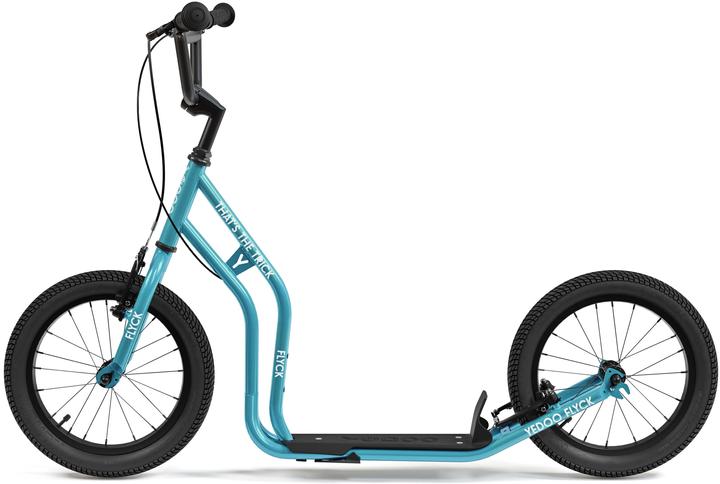 Actual product image Yedoo mit Lufträder Flyck RunRun Teal