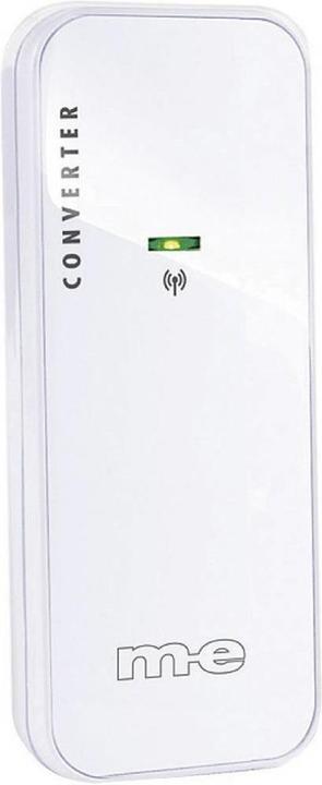 Actual product image Modern-Electronics m-e 41130 Radio bell Converte (Funk)