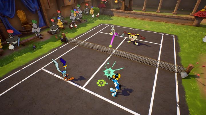 Image du produit GameMill Entertainment Looney Tunes : Wacky World of Sports (Switch Lite, Switch OLED, Switch, DE)