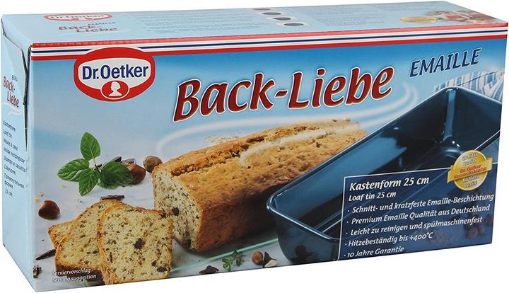 Productafbeelding Dr. Oetker Bakkende liefde