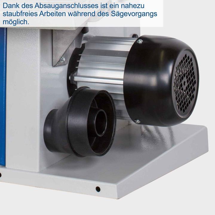 Produktbild Scheppach Bandsäge Basa 1