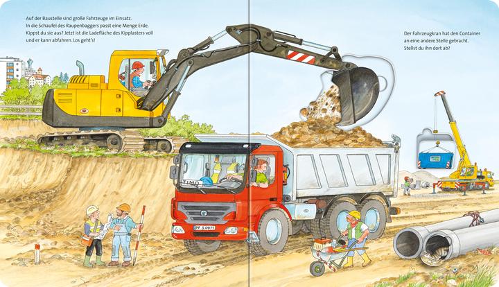 Immagine prodotto Ravensburger Carica - Partenza (Tedesco)