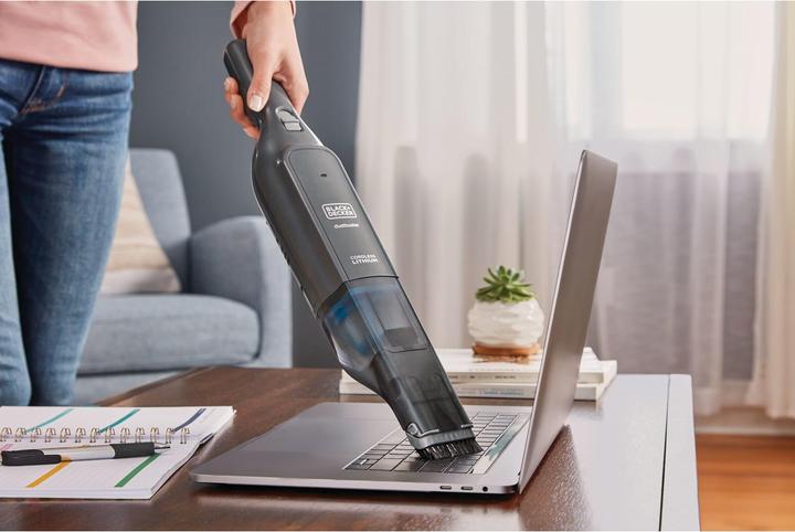 Image du produit Black & Decker Aspirateur à main sans fil