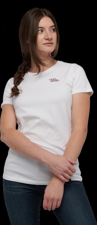 Black Diamond W Multi Sport Ss Tee