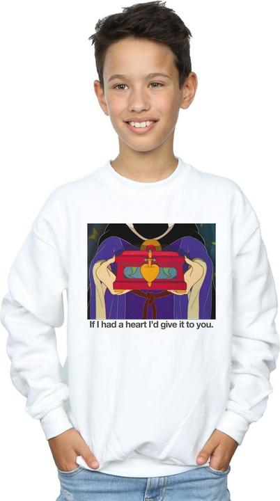 Produktbild Disney Sleeping Beauty If I Had A Heart Sweatshirt Jungen (128)