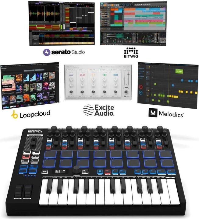 Produktbild reloop Keypad Pro (Controller)