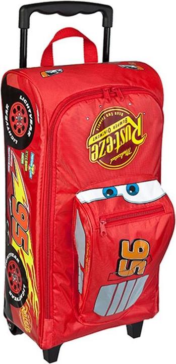 Produktbild Cars Trolley 3D
