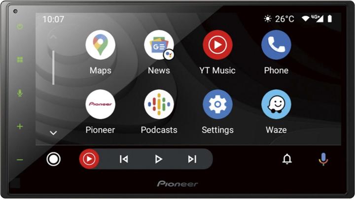 Productafbeelding Pioneer SPH-DA360DAB (Android auto, Apple Carplay)