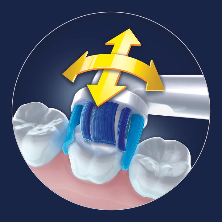 Actual product image Oral-B Triumph 5000 SmartGuide