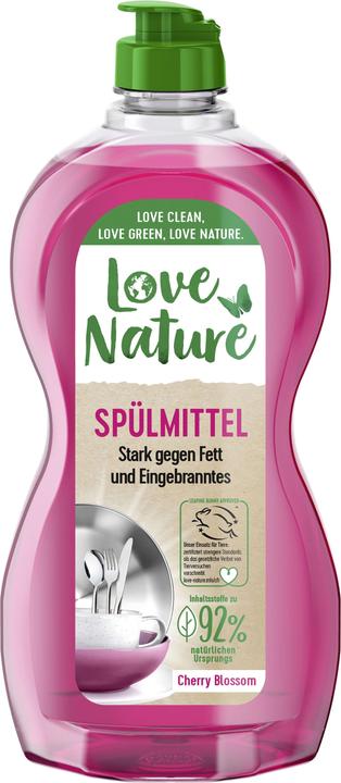 Produktbild Love Nature Hgsm Cherry Blossom (Flüssig)