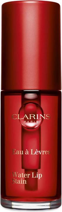 Actual product image Clarins Eau à Lèvres (Red)