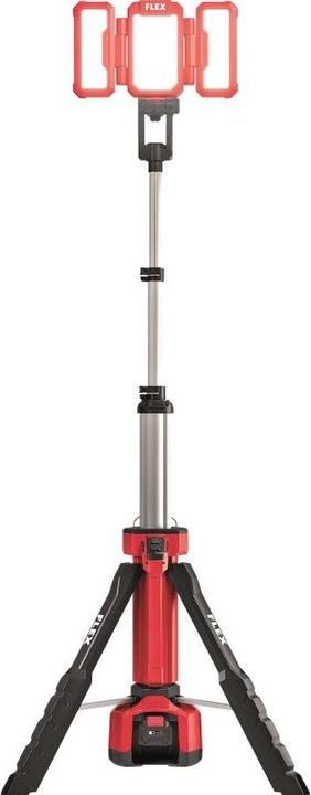 Immagine prodotto GCS Faretti da cantiere a batteria (2000 lm)