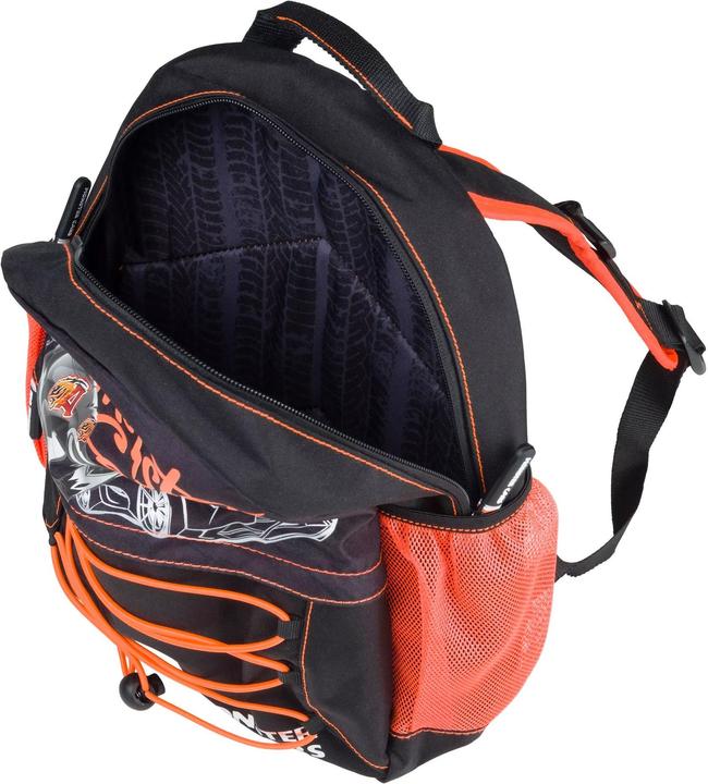 Actual product image Globus Monster Cars backpack