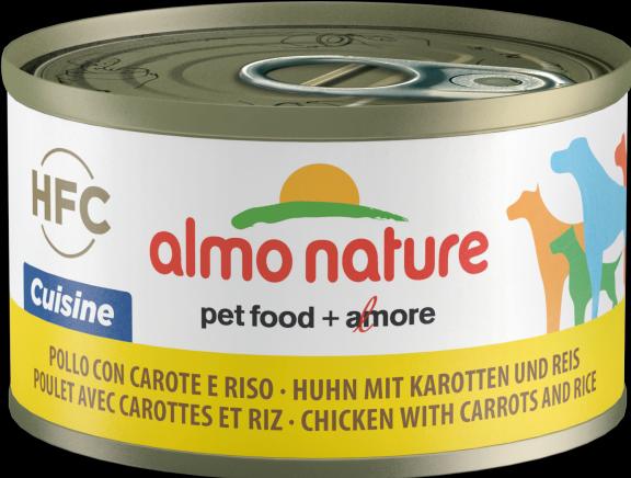 Image du produit Almo Nature HFC Cuisine (Adulte, 1 pcs, 95 g)