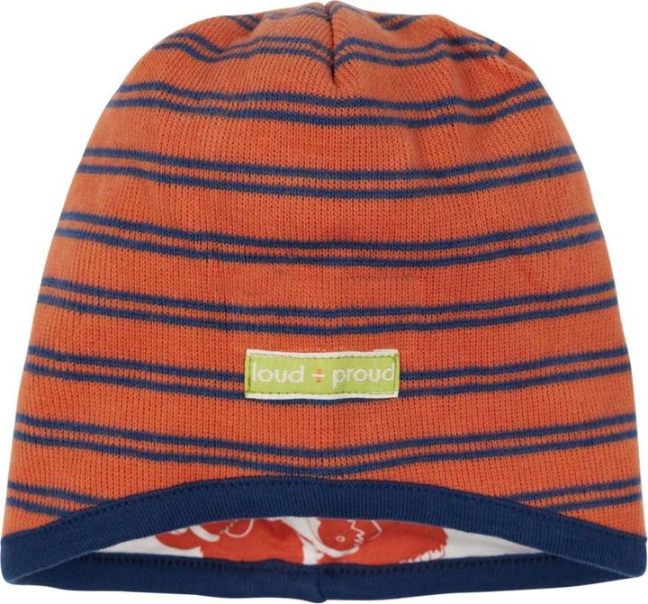 Immagine prodotto loud + proud Cappello reversibile a righe (74/80)