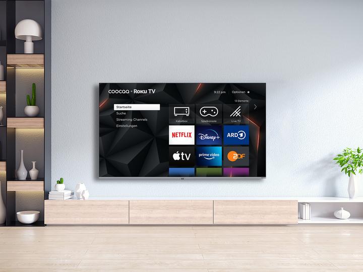 Image du produit Coocaa 55R5G (55", LED)